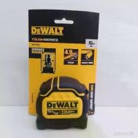ราคา DEWALT ตลับเมตร5เมตร รุ่น DWHT36915-30 (มีแม่เหล็ก) MAGNETIC HOOK สามารถเสียบเข้าและถอดออกได้ ของแท้100% (1734181539522315817)