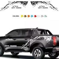 ราคา สติกเกอร์ติดด้านฝากระโปรงท้ายรถ สำหรับรถบรรทุก GWM POER PAO WINGLE และ Great Wall รวมถึงรุ่น MUDSLINGER สติ๊กเกอร์ไวนิลตกแต่งด้านข้าง อุปกรณ์เสริมรถยนต์ (1734296465645406099)