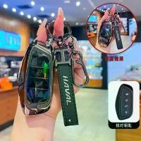 ราคา ฝาครอบรีโมทกุญแจรถ, วัสดุ TPU + โลหะผสมสังกะสี, ทันสมัย, สำหรับ Great Wall Haval H3 H6 H9 2024 H-DOG นกฮูก มังกร แม็กซ์, รวมเปลือก (1733915052730123455)