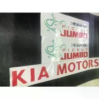 ราคา สติ๊กเกอร์แบบดั้งเดิม แต่งรถ 6 ล้อ ของ KIA sticker สำหรับ เกีย รูปช้าง MOTORS K2700II PICKUP JUMBO ติดรถ (1733509151707399966)