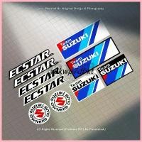 ราคา จัดส่งที่รวดเร็ว SUZUKI ECSTAR sticker GSX-R600 B-King Katana DL650 GSX-R750 K5/K6/K7/K8/K9 GSX-R1000 Hayabusa GSR750 motorcycle fuel tan (1733553382470944116)