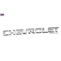 ราคา โลโก้เชฟโรเลต ตัวอักษรติดด้านหลังรถ CHEVROLET aveo cruze Letter Logo Car Auto Decorative Emblem Badge Sticker (1734366609100211355)