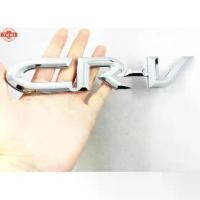 ราคา โลโก้ตัวอักษร ซีอาร์วี ฮอนด้า ติดด้านหลัง CRV Logo Auto Car Trunk Lid Emblem Badge Sticker For Honda CRV 2008 (1734368795150485039)