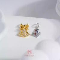 ราคา Hirunya : Pendant Christmas Collection (จี้ทองคำแท้ 9K) (1732397203627672863)