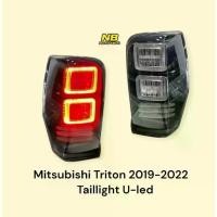 ราคา ไฟท้าย triton 2019 2020 2021 led ไฟเลี้ยววิ่ง tail lamp mitsubishi runninglight (1734303086172669910)