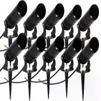ราคา Outdoor LED Light with Spike, Waterproof Bulb, Lawn Lamp, Landscape Light, Cob, New Style, 7W, 10W, 12W, 220V, 110V, 12V 10 Pieces (1733896391056197407)