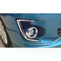 ราคา ครอบไฟตัดหมอก Mitsubishi Attrage 2013 Fog Lamp Cover #112 (1733882188727288950)