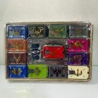 ราคา DX Ryuki Desk Card แถมการ์ดสุ่ม3ใบ เลือกแบบได้ (ตลับริวคิ ของเล่น จากซีรี่ย์ มาสไรเดอร์ ริวคิ (1733772372797457646)