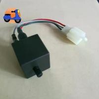 ราคา รีเลย์ไฟเลี้ยว Flasher, Relay Turning Lamp สำหรับ สโคมาดิ Scomadi TT125i, TT200 Ananda Series (1733695392767903351)