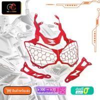 ราคา การ์ดไฟหน้า Z900 ตะแกรงไฟหน้า Kawasaki z900 ตะแกรงครอบไฟหน้า Headlight Lamp Light Grille Guard Cover Protector (1734327672522966716)