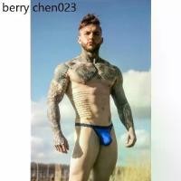 ราคา ส่งฟรี SUKREW | HALIFAX BUBBLE THONG G-String Jockstrap กางเกงในชาย เป้าตุง เปิดก้น กางเกงในชายเซ็กซี่ บิกินี (1734164020999915126)