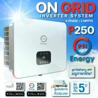 ราคา PSI ON GRID INVERTER SYSTEM รุ่น P250 (1731437289818131299)