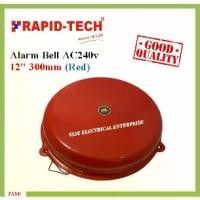 ราคา Ready Stock (AC240v) Dia School Fire Alarm Round Shape Electric Bell 12" 300mm / Loceng Sekolah (1733852006235342050)