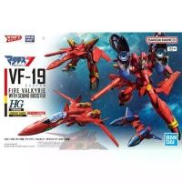 ราคา BANDAI SPIRITS 1066315 MACROSS HG 1/100 VF-19 CUSTOM FIRE VALKYRIE WITH SOUND BOOSTER (1734158040374215820)