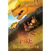 ราคา COD (หนังสือใหม่)พร้อมส่ง Dragonslayer (Wings of Fire; Legends) [Paperback]TikTok (1731188416216467342)