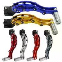 ราคา Motorcycle Engine CNC Kick Start Starter Lever For Yamaha Honda 139QMB Scooter JOG50/90/100 Fuxi 100CC Ghost Fire RSZ ZY100 (1733812662480373590)