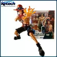 ราคา SHFiguarts ACE SHF PORTGAS D ACE Fire Fis ในสต็อกอะนิเมะ Action Collection Figures ของเล่น (1734207878931908467)