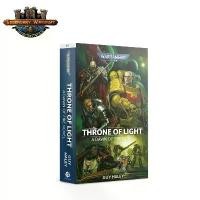 ราคา [GWพร้อมส่ง] WARHAMMER: DAWN OF FIRE: THRONE OF LIGHT หนังสือนวนิยาย (1733593174892905563)