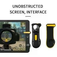 ราคา Adapted to JS31 PUBG Joystick Automatic Shooting Electric System Can Shoot Rapidly PUBG Free Fire Shooting Assistant Mobile Game Joystick Game Joystick Mobile Game Joystick PUBG (1734102440056620815)