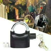ราคา จัดส่งทันที. กุญแจ Alarm Lock กุญแจกันน้ำกลางแจ้ง กุญแจกันขโมย พร้อมเสียงเตือนไซเรน ป้องกันกุญแจผี (1732131141937302360)