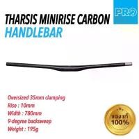 ราคา แฮนด์ เสือภูเขา PRO THARSIS 3FIVE MINI RISE CARBON ของแท้ จัดส่งไวค่ะ (1733964767017731723)