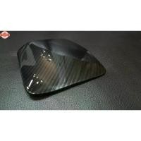 ราคา ⚘ครอฝาถังน้ำมันสแตนเลส ลายเคฟล่า สีดำ Carbon ISUZU ALL ใหม่ D-MAX HI-lander 4X4 2012-2018 สำหรัตัวยกสูง Cab-4 Spacecab 1.❈ (1733703745896613621)