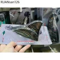 ราคา เสาอากาศ วิทยุ รูปทรงครีบฉลาม FM AM สำหรับติดรถยนต์ครีบปลาฉลามเสาอากาศวิทยุลายคาร์บอน carbon (1734206031967585592)