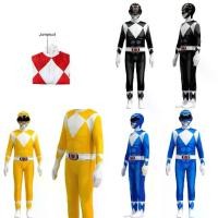 ราคา ชุดซูเปอร์ฮีโร่ แฟนซี สำหรับผู้ใหญ่และเด็ก เหมาะสำหรับเสื้อผ้าเด็กผู้ชาย ชุดจั๊มสูท Ranger (1731916188073363916)