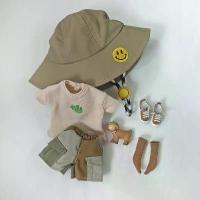 ราคา ชุดจั๊มสูท บลายธ์ Ob22 ร่างกายใหญ่กว่า ดีไซน์ปลาขนาดเล็ก เหมาะสำหรับตั้งแคมป์ เสื้อผ้าตุ๊กตาสไตล์ เหมาะสำหรับตุ๊กตา BJD (1732500870044484954)