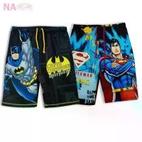 ราคา DC กางเกงว่ายน้ำ เด็กชาย กางเกงว่ายน้ำเด็กชาย swimwear ลายการ์ตูน ซุปเปอร์ฮีโร่ กางเกงขาสั้น ชุดว่ายน้ำ BATMAN SUPERMAN (1733174932286179149)