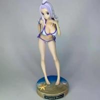 ราคา ชุดว่ายน้ำ ดีไซน์ Fairy Tail รูป Mirajane 2D เกมอะนิเมะ อุปกรณ์ต่อพ่วง สำหรับเด็กผู้หญิง โมเดลตุ๊กตา (1732997609876391474)