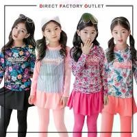 ราคา ชุดว่ายน้ำ สำหรับเด็กอายุ 3-11 ปี ชุดว่ายน้ำเด็กผู้หญิง เสื้อว่ายน้ำ ชุดว่ายน้ำ เด็กชายและเด็กหญิง ชุดว่ายน้ำเด็ก 2 ชุด Sport กีฬา ออกกำลังกาย Child (1734355220253476361)