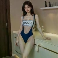 ราคา ชุดชั้นในเซ็กซี่สีแดง, ชุดบอดี้สูทเซ็กซี่แบบเว้าช่วงอกพร้อมตะขอซ่อน, ชุดว่ายน้ำวันพีซ, บิกินี่, ชุดกีฬา (1734323207958202285)