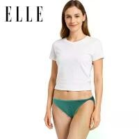 ราคา ELLE กางเกงชัั้นในทรง Sexy Bikini/บิกินี่ ผ้าไมโครเนื้อนุ่ม รุ่น QV7027 แนะนำ (1734386783574525784)