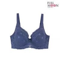 ราคา CODWIENNA Full Moon Bra NB44401 บรารู้ใจ สาวอกใหญ่ บราคัพใหญ่ ชุดชั้นใน มีโครง (F,G 32-36) สีดำ สีเนื้อ ม่วงอ่อน สีน้ำเงินม่วงTikTok (1733454446903985427)