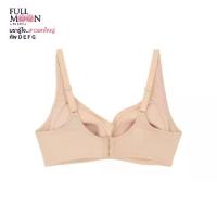 ราคา WIENNA New Full Moon Dailywear NB95401 บรารู้ใจ สาวอกใหญ่ บราคัพใหญ่-ไซซ์ใหญ่ ชุดชั้นใน ไร้โครง สีเนื้อ (1734230464144639481)