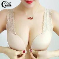 ราคา บราดันทรง, ตะขอหน้า, สำหรับผู้หญิง, ชุดชั้นใน Jintana, เสื้อสตรี, ชุดชั้นใน, ไร้รอยต่อ, ไม่มีแหวนเหล็ก, ป้องกันการหย่อนคล้อย, บราหนา, พร้อมหัวเข็มขัดด้านหน้า, (1734281868442240432)