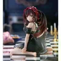 ราคา ฟิกเกอร์ของเล่นต่อสู้ Tokisaki Kurumi ชุดนอน Kurumi San สไตล์นั่ง รุ่นจำกัดเวลา ปี 2026 โมเดลตกแต่งอนิเมะ (1733861748790297977)