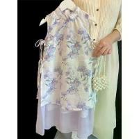 ราคา ชุดเดรสสไตล์จีน สำหรับเด็กผู้หญิง ฤดูร้อน 2025 ชุดกี่เพ้า ลายดอกไม้จีนใหม่ สไตล์โบราณ ชุดนางฟ้า อินเทรนด์ เครื่องแบบ ลูกเสือ เครื่องแบบ ลูกเสือ (1732086774876046648)