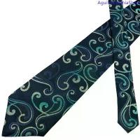 ราคา เนคไท Nina Ricci Silk Dark Navy Vine Korea เนคไทแบรนด์เนม ของแท้ ขายดีประจำเดือนนี้ (1733317558592243500)