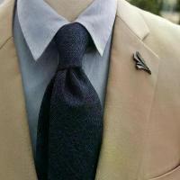 ราคา เนคไท เนคไทสำเร็จรูป เนคไทแฟชั่น เสื้อเชิ้ตลายสก็อตผ้าขนสัตว์สัมผัสนุ่มสบาย ไม่ต้องใส่เนคไท (1734029424020588381)