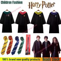 ราคา Harry Potter ชุดพ่อมดแฮร์รี่พอตเตอร์, ชุดพ่อมด, เสื้อคลุมพ่อมด, เนคไท, ไม้กายสิทธิ์, สำหรับผู้ใหญ่และเด็ก, ขนาด, เหมาะสำหรับวันฮาโลวีนและคริสต์มาส, ชุด 3 ชิ้น, เล่นตามบทบาท (1732914772534003280)