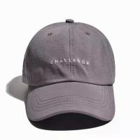 ราคา Mang247 หมวกแก๊ป หมวกแก๊ปเบสบอล ปัก Challenge (มี 5 สีให้เลือก)rhg5nb (1734007259782350770)