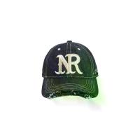 ราคา Raw Denim Cap Black / หมวกแก๊ป (1733647681827079916)