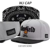 ราคา หมวกแก๊ป CAYLER SONS สไตล์ฮิปฮอป ปักลายการ์ฟิลด์ หมวกบีนนี่สำหรับผู้ชายและผู้หญิง หมวกเบสบอล หมวกกันแดด (1734204133136959152)