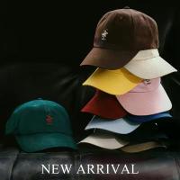 ราคา BEVERLY HILLS POLO CLUB NEW ARRIVAL!! หมวกแก๊ป รุ่น BA8S033 ปักม้า ขายดี (1734328292503029034)