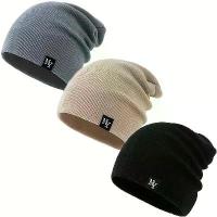 ราคา หมวกแก๊ป 'S & 'S NY โลโก้แบบยืดหยุ่น ระบายอากาศได้ดีสำหรับฤดูหนาว พร้อมฉลากสัญลักษณ์ NY สีดำ/ขาว/กรมท่า หมวกแก๊ปทรงหลวมแบบยูนิเซ็กส์ สำหรับสภาพอากาศหนาวเย็น แพ็คจำนวนมาก (สีเทา/ขาว/โลโก้) (17333408517