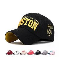ราคา สั่ง3ใบได้ราคาส่ง BOSTON CAP หมวกแก๊ป BOSTON แฟชั่น สวมใส่สบาย ระบายอากาศ (1733948876955485397)