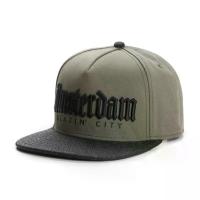ราคา หมวกแก๊ป AMSTERDAM สำหรับผู้ใหญ่ สไตล์ฮิปฮอป ขายส่ง หมวกปีกแบน โรงงานขายตรง ท่องเที่ยว โรงเรียน หมวกเบสบอล (1733835264418874386)