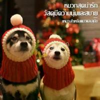 ราคา หมวกคริสต์มาส, สำหรับสุนัขและแมว, หมวกซานตาคลอส, หมวกบีนนี่, หมวกสุนัข, หมวกเดินทางแฟนซี, มี 2 แบบให้เลือก (1733268960890422954)